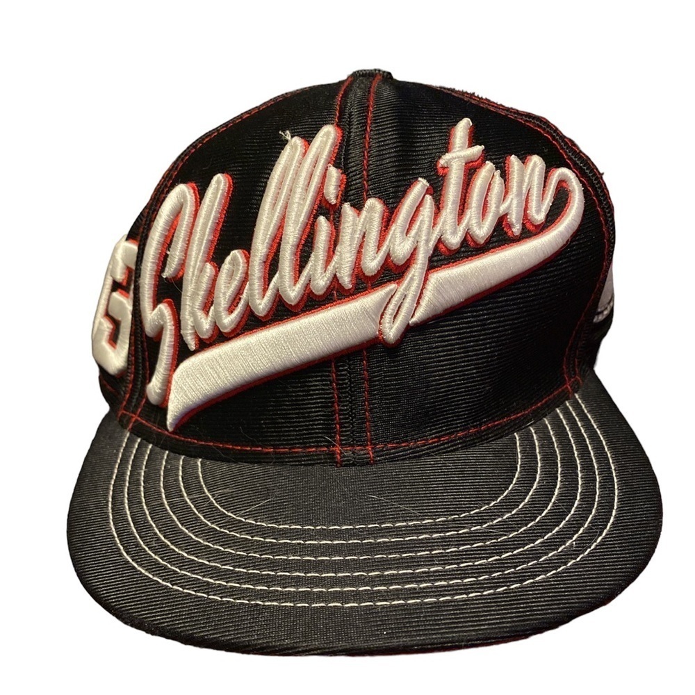 Jack Skellington Disney official Snap Back.